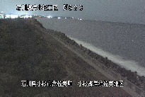 小松海岸浜佐美 のカメラ画像