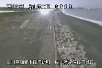 片山津海岸篠原地区 のカメラ画像