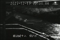 鍋谷川橋 のカメラ画像