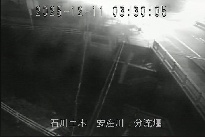 分流堰 のカメラ画像