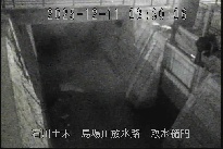 取水樋門 のカメラ画像