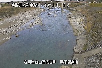 鶴来水位計 のカメラ画像
