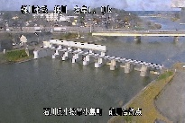 前川合流点 のカメラ画像