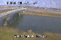 城南橋上流 のカメラ画像