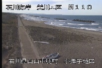 美川海岸小舞子 のカメラ画像