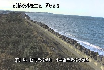 小松海岸浜佐美 のカメラ画像