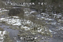 河内谷 のカメラ画像