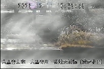 敷地天神橋(愛宕水門) のカメラ画像