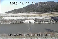 町野川潮止堰 のカメラ画像