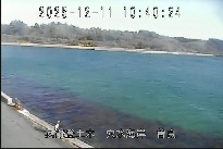 穴水海岸 のカメラ画像