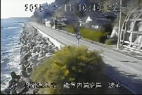 能登内浦沿岸　波並 のカメラ画像