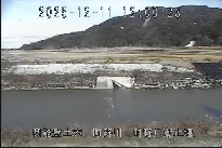 町野川潮止堰 のカメラ画像