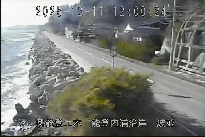 能登内浦沿岸　波並 のカメラ画像