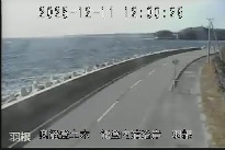 能登内浦沿岸　羽根 のカメラ画像