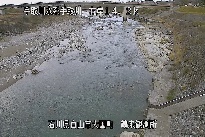 鶴来水位計 のカメラ画像