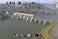 前川合流点 のカメラ画像