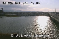 梯川橋(JH)上流 のカメラ画像