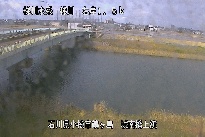 城南橋上流 のカメラ画像