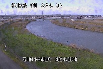梯川鉄橋(JR) のカメラ画像