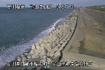 片山津海岸塩浜地区 のカメラ画像
