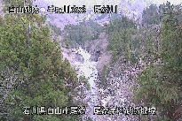 尾添第２堰堤 のカメラ画像