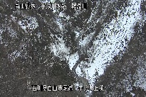 中ノ川上流 のカメラ画像