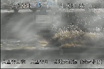 敷地天神橋(愛宕水門) のカメラ画像