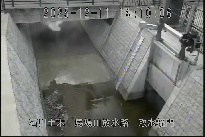 取水樋門 のカメラ画像