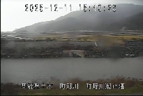 町野川潮止堰 のカメラ画像