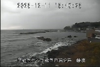 能登内浦沿岸　藤波 のカメラ画像