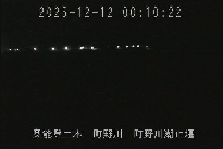 町野川潮止堰 のカメラ画像