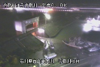 手取川河口 のカメラ画像