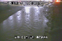 鶴来水位計 のカメラ画像