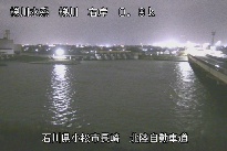 梯川橋(JH)上流 のカメラ画像