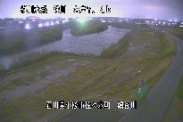鍋谷川合流点 のカメラ画像