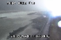 美川海岸蓮池地区 のカメラ画像