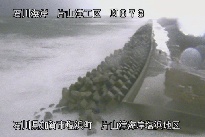 片山津海岸塩浜地区 のカメラ画像