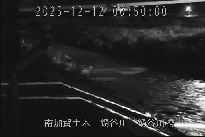 鍋谷川橋 のカメラ画像