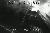 分流堰 のカメラ画像