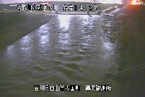 鶴来水位計 のカメラ画像