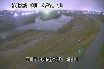 鍋谷川合流点 のカメラ画像