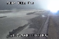 美川海岸蓮池地区 のカメラ画像