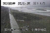 美川海岸小舞子 のカメラ画像