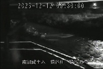 鍋谷川橋 のカメラ画像