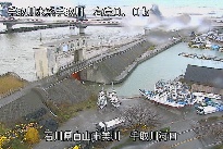 手取川河口 のカメラ画像
