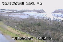 手取川橋下流 のカメラ画像