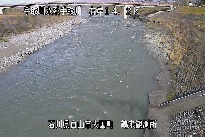 鶴来水位計 のカメラ画像