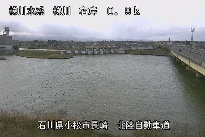 梯川橋(JH)上流 のカメラ画像