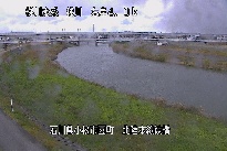 梯川鉄橋(JR) のカメラ画像