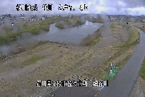 鍋谷川合流点 のカメラ画像